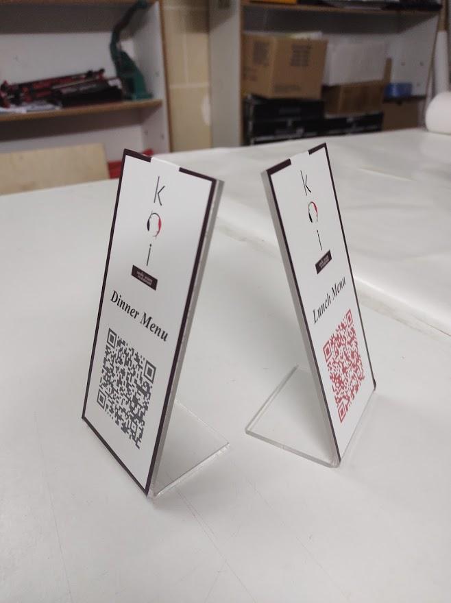 Signage and Commercial Printing