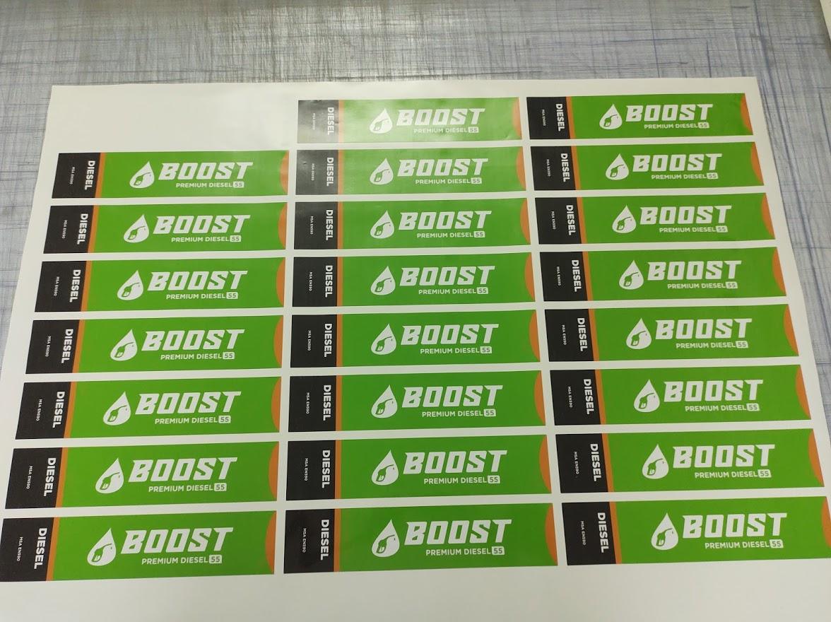 Signage and Commercial Printing