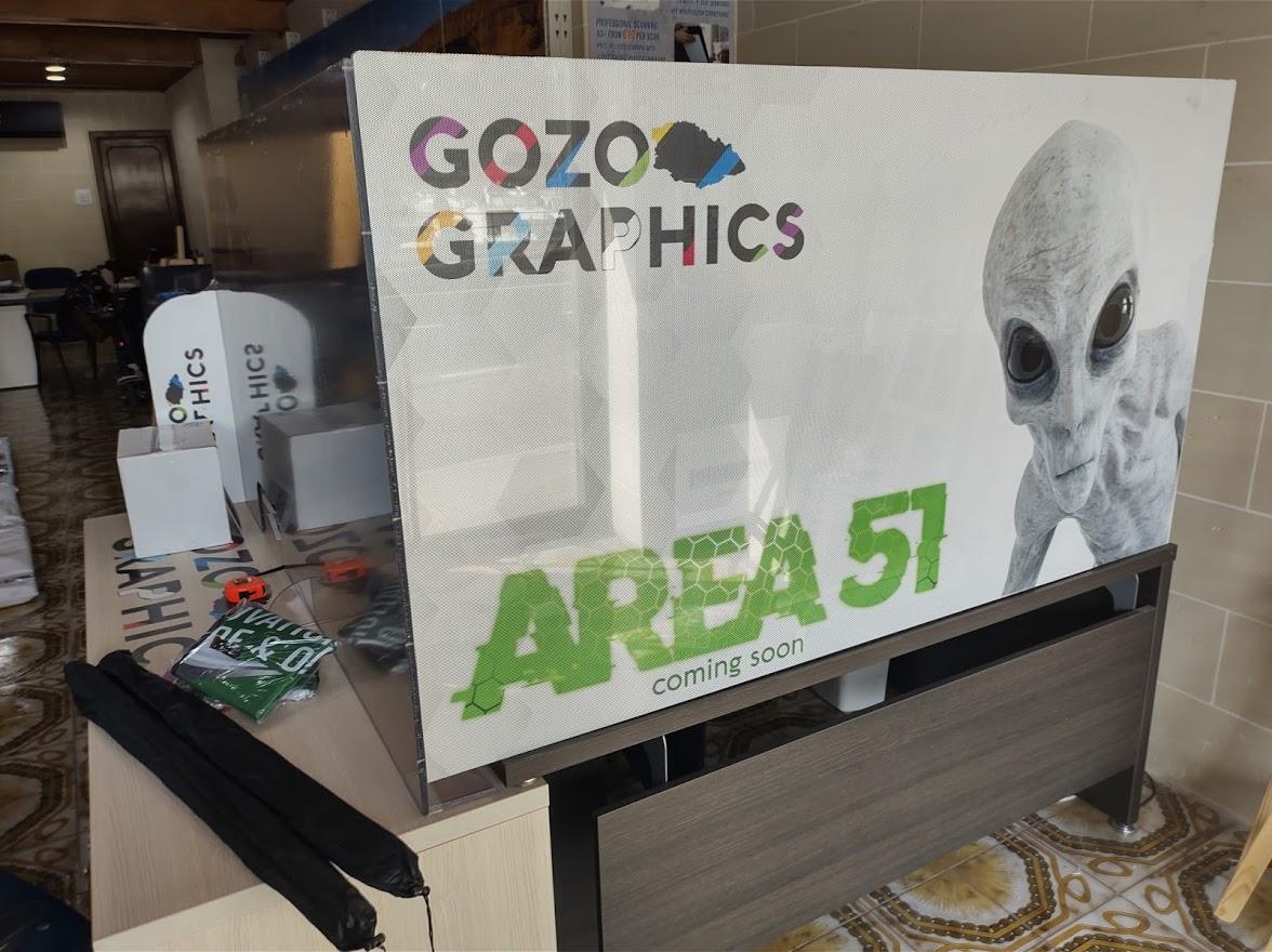 Signage and Commercial Printing