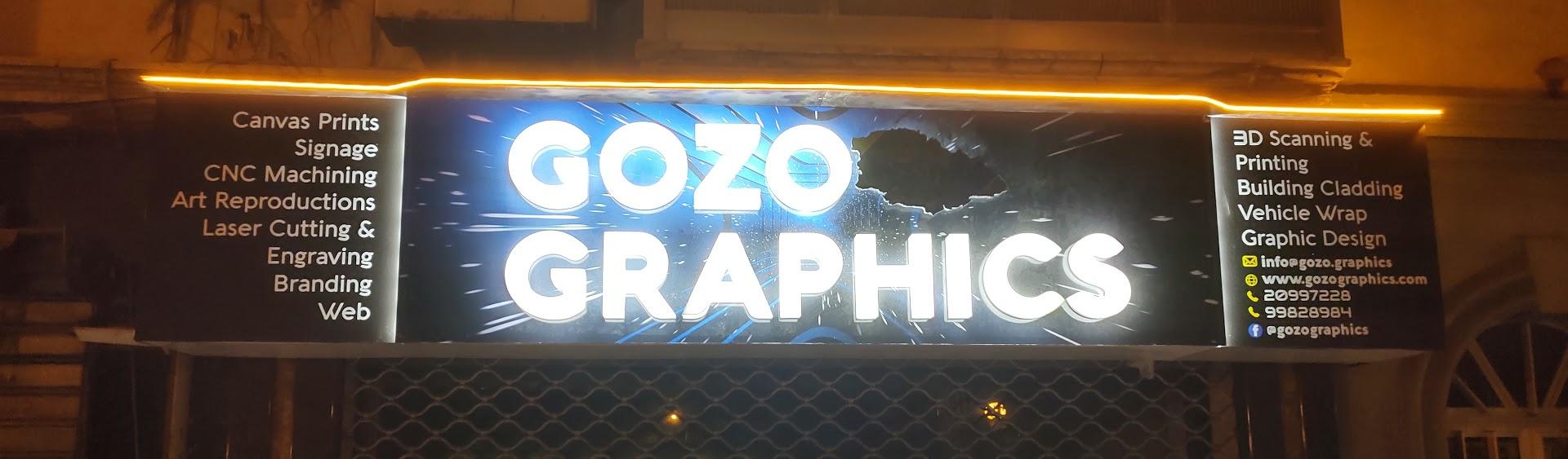 Signage and Commercial Printing