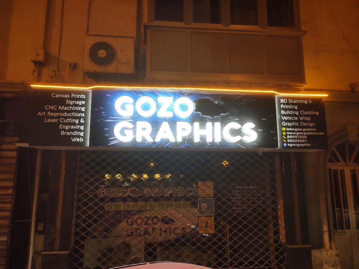 Signage and Commercial Printing