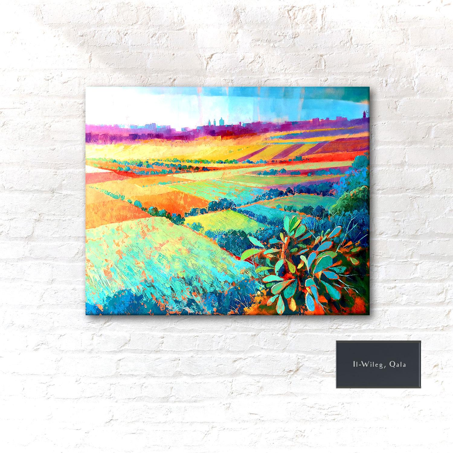 Il-Wileg, Qala | Christopher Saliba