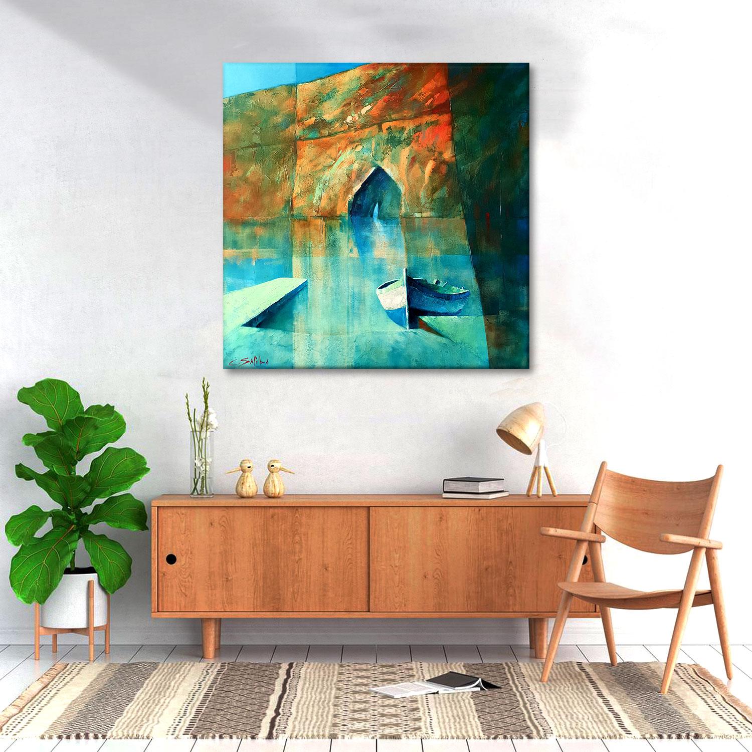 Inland Sea - Dwejra | Christopher Saliba - Image 2