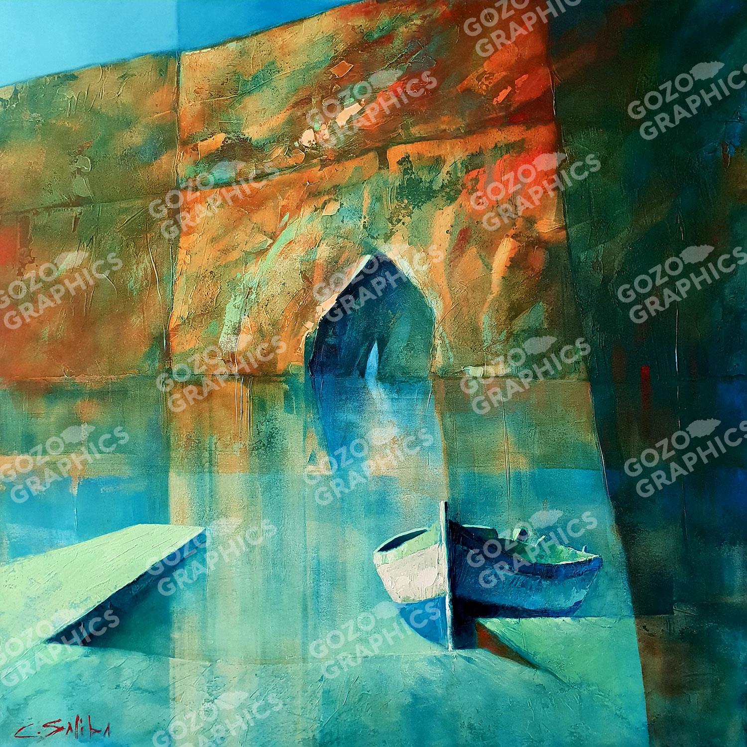 Inland Sea - Dwejra | Christopher Saliba - Image 3