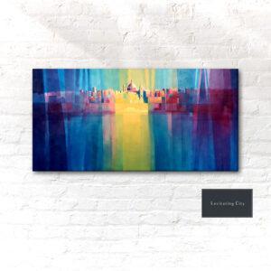 Levitating City | Christopher Saliba