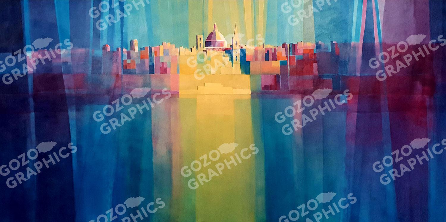 Levitating City | Christopher Saliba - Image 3