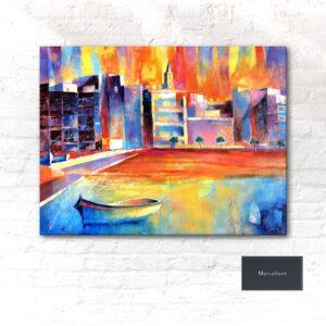 Marsalforn | Christopher Saliba