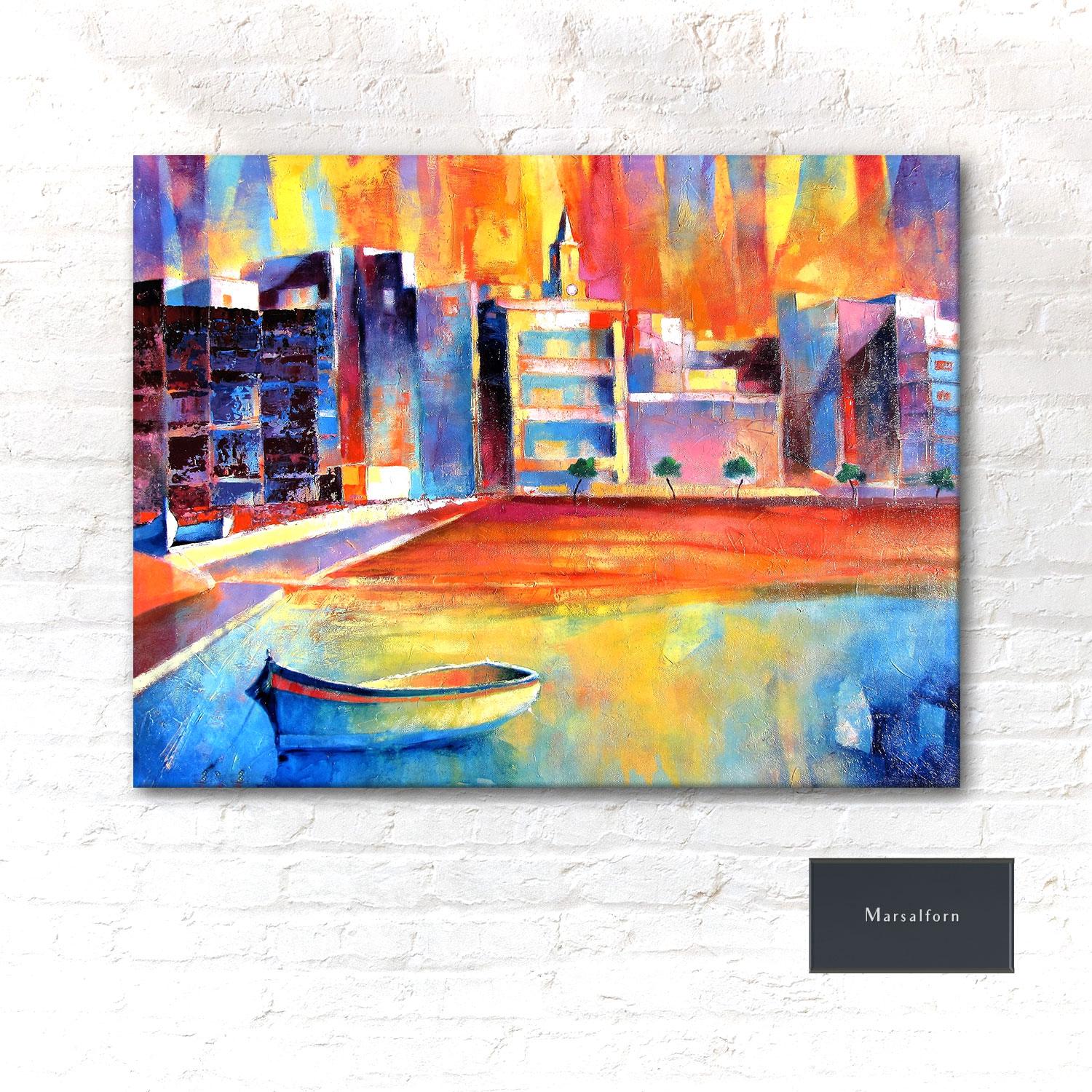 Marsalforn | Christopher Saliba