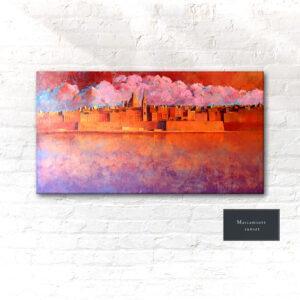 Marsamxett Sunset | Christopher Saliba