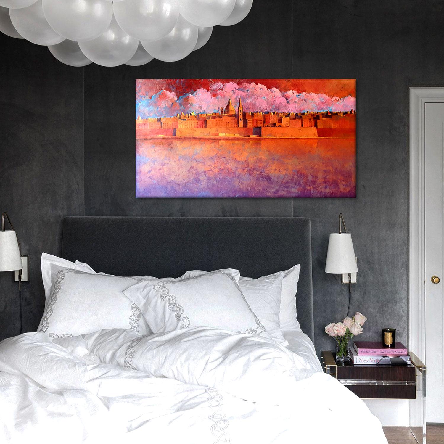 Marsamxett Sunset | Christopher Saliba - Image 2