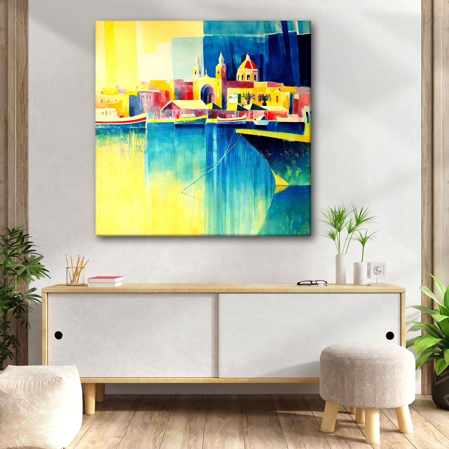 Marsaxlokk Fishing Boats | Christopher Saliba - Image 2