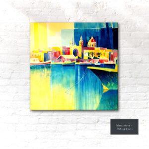 Marsaxlokk Fishing Boats | Christopher Saliba