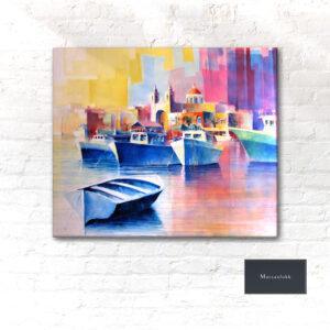 Marsaxlokk | Christopher Saliba