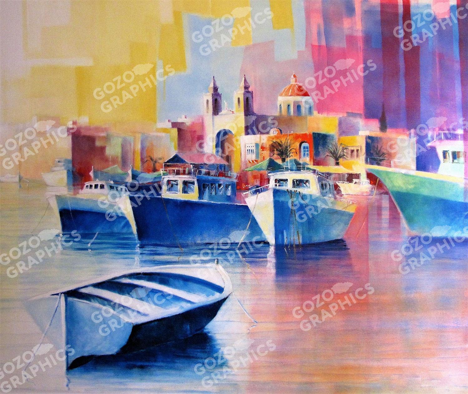 Marsaxlokk | Christopher Saliba - Image 3