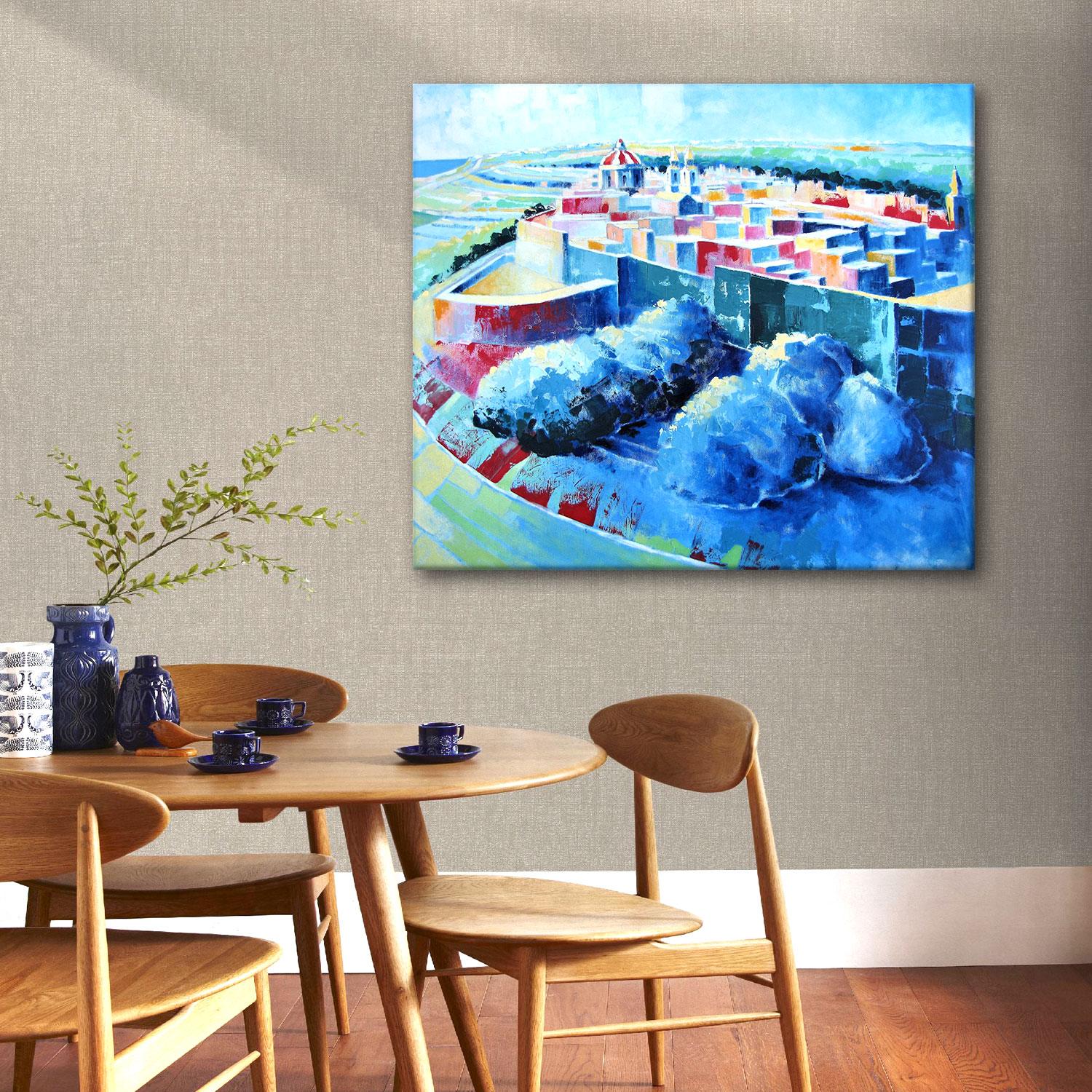 Mdina Aerial View | Christopher Saliba - Image 2