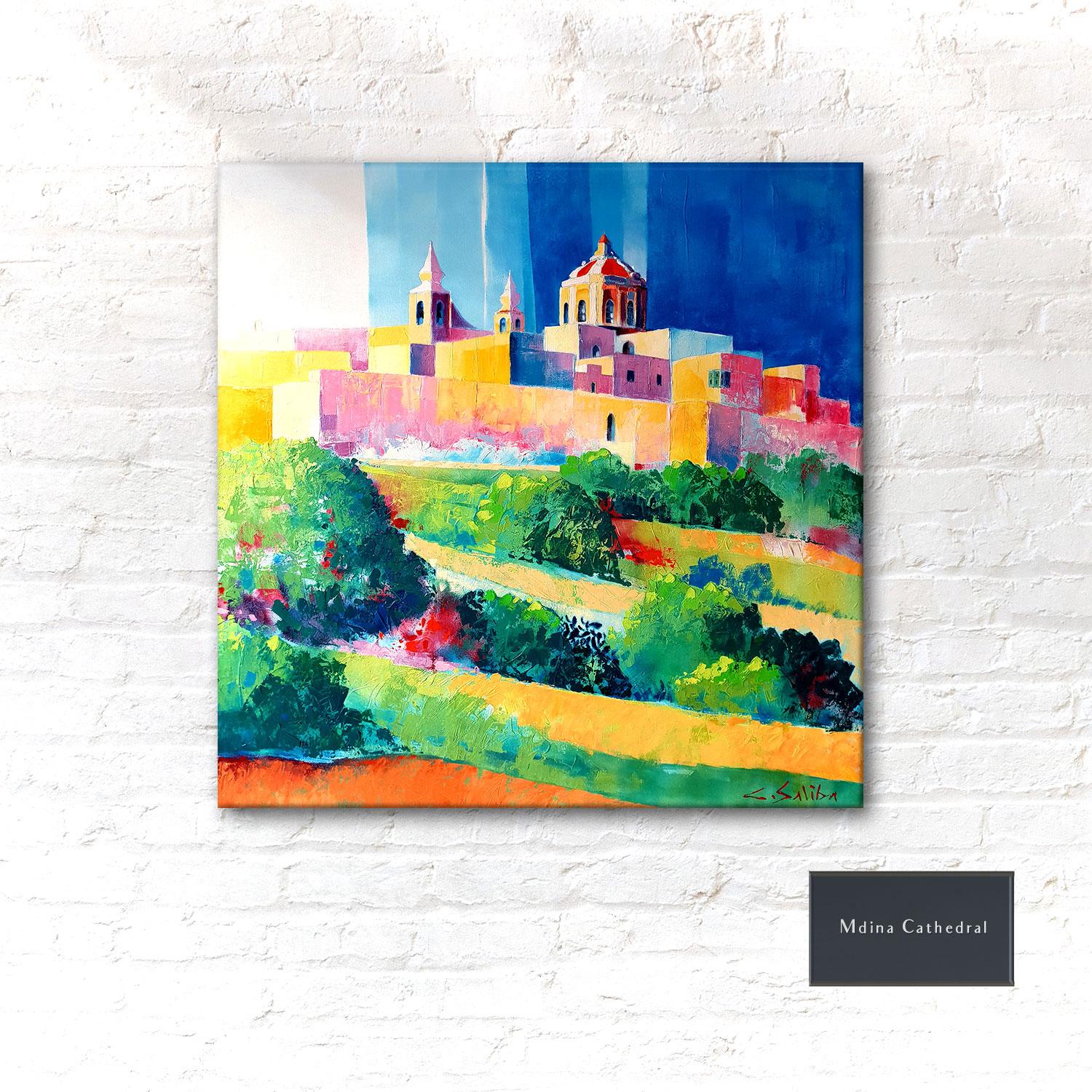 Mdina Cathedral | Christopher Saliba