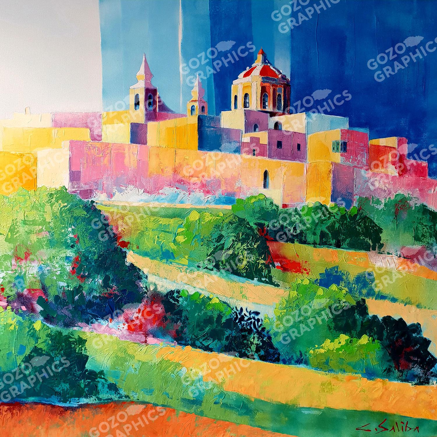 Mdina Cathedral | Christopher Saliba - Image 3