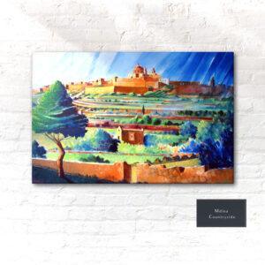 Mdina Countryside | Christopher Saliba