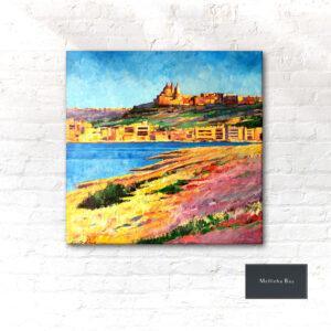 Mellieha Bay | Christopher Saliba