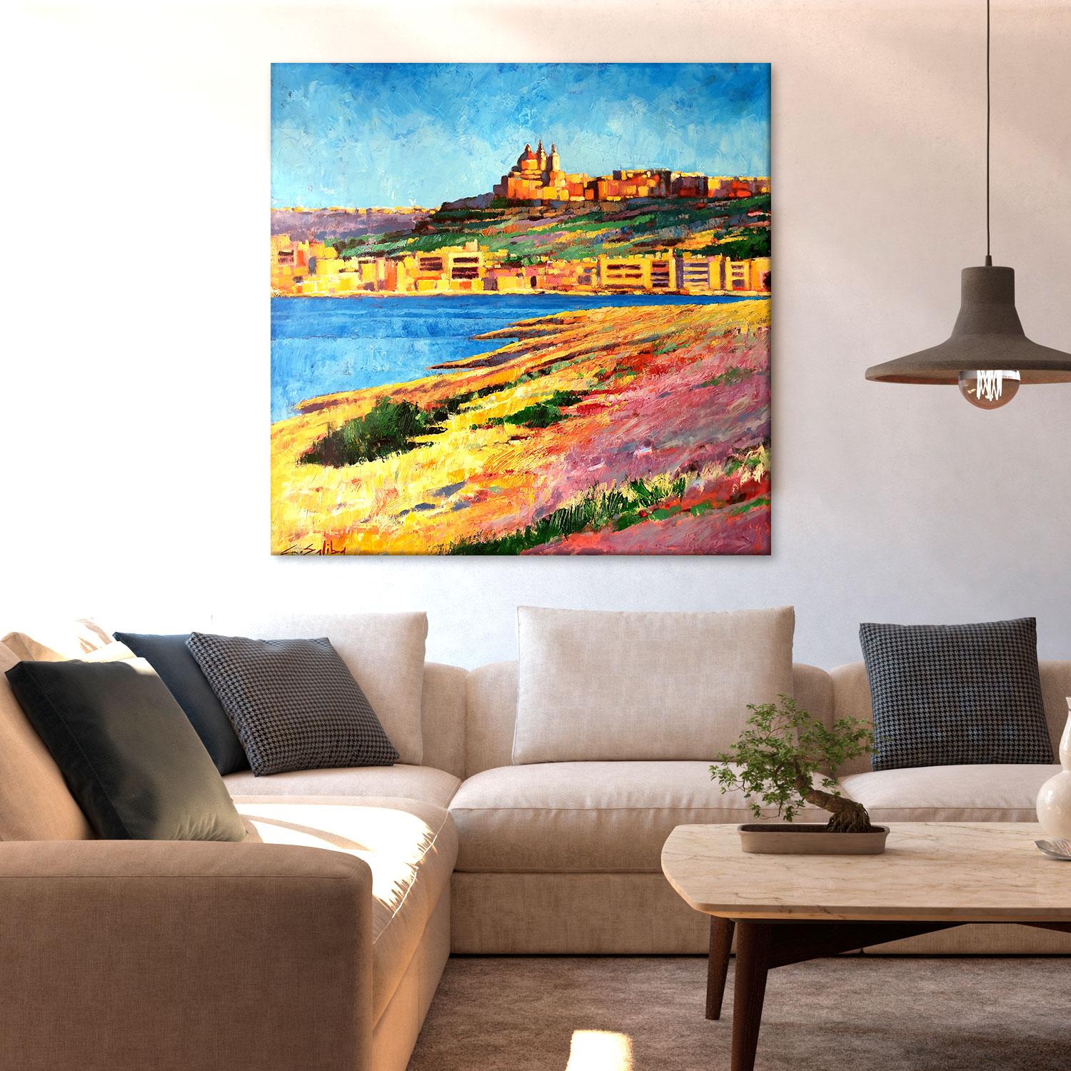 Mellieha Bay | Christopher Saliba - Image 2