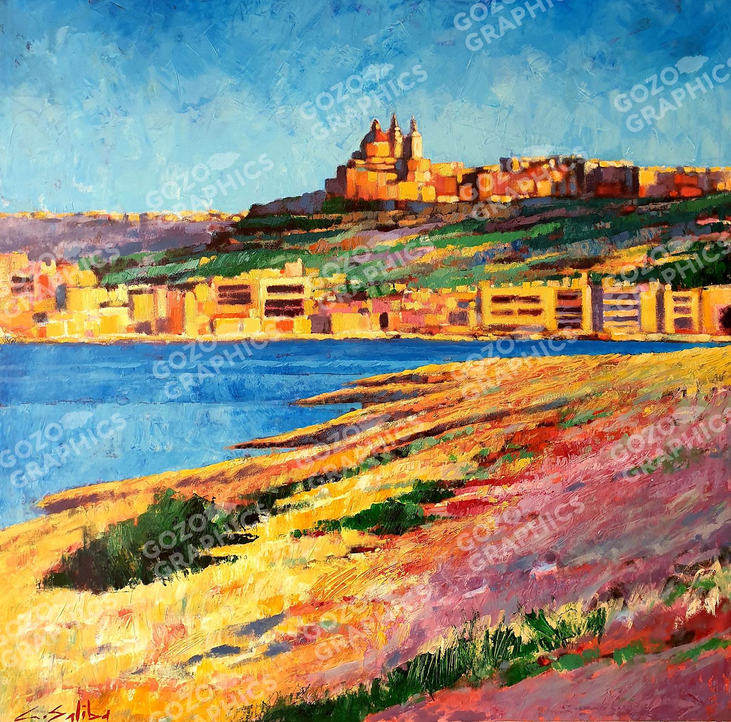 Mellieha Bay | Christopher Saliba - Image 3