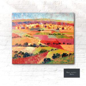 Mgarr skyline - Malta | Christopher Saliba