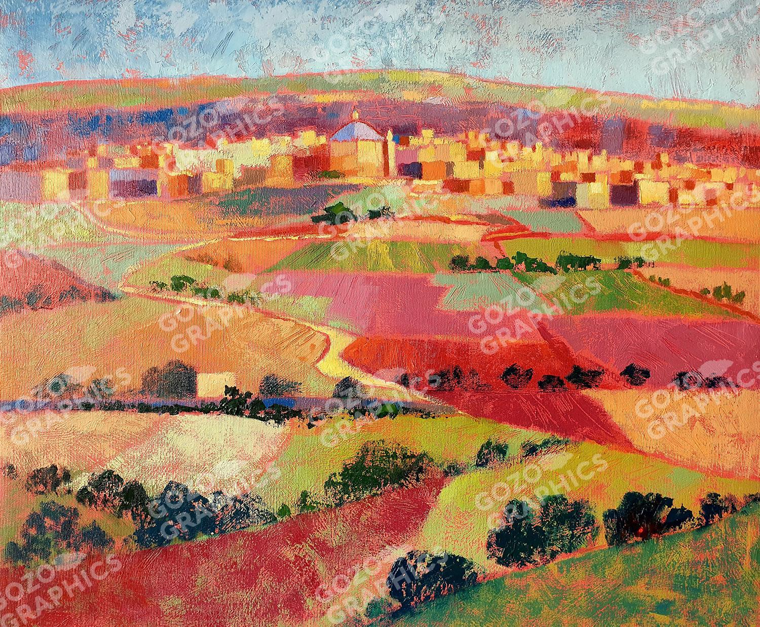 Mgarr skyline - Malta | Christopher Saliba - Image 3