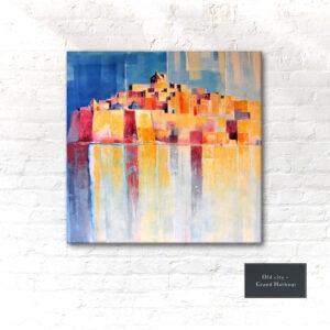 Old City Grand Harbour | Christopher Saliba