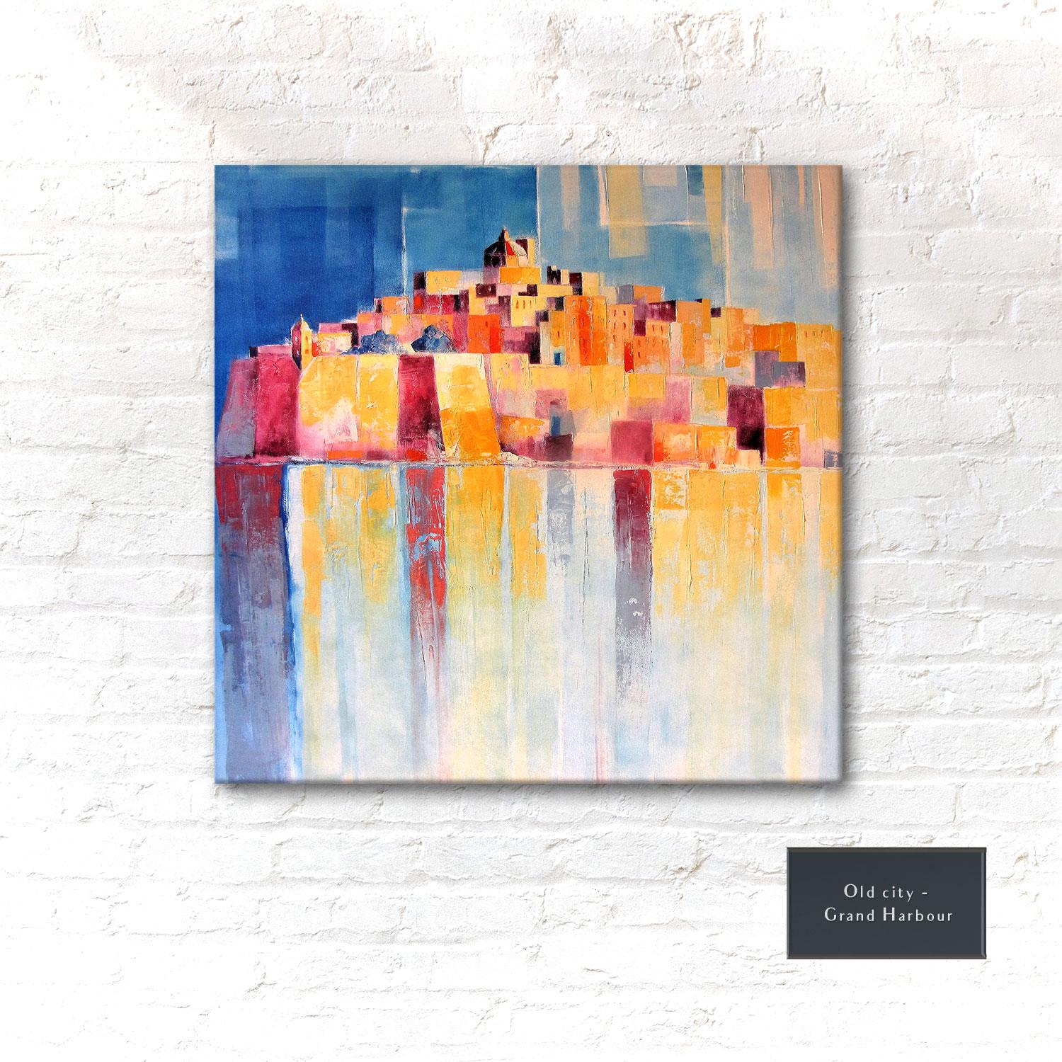 Old City Grand Harbour | Christopher Saliba