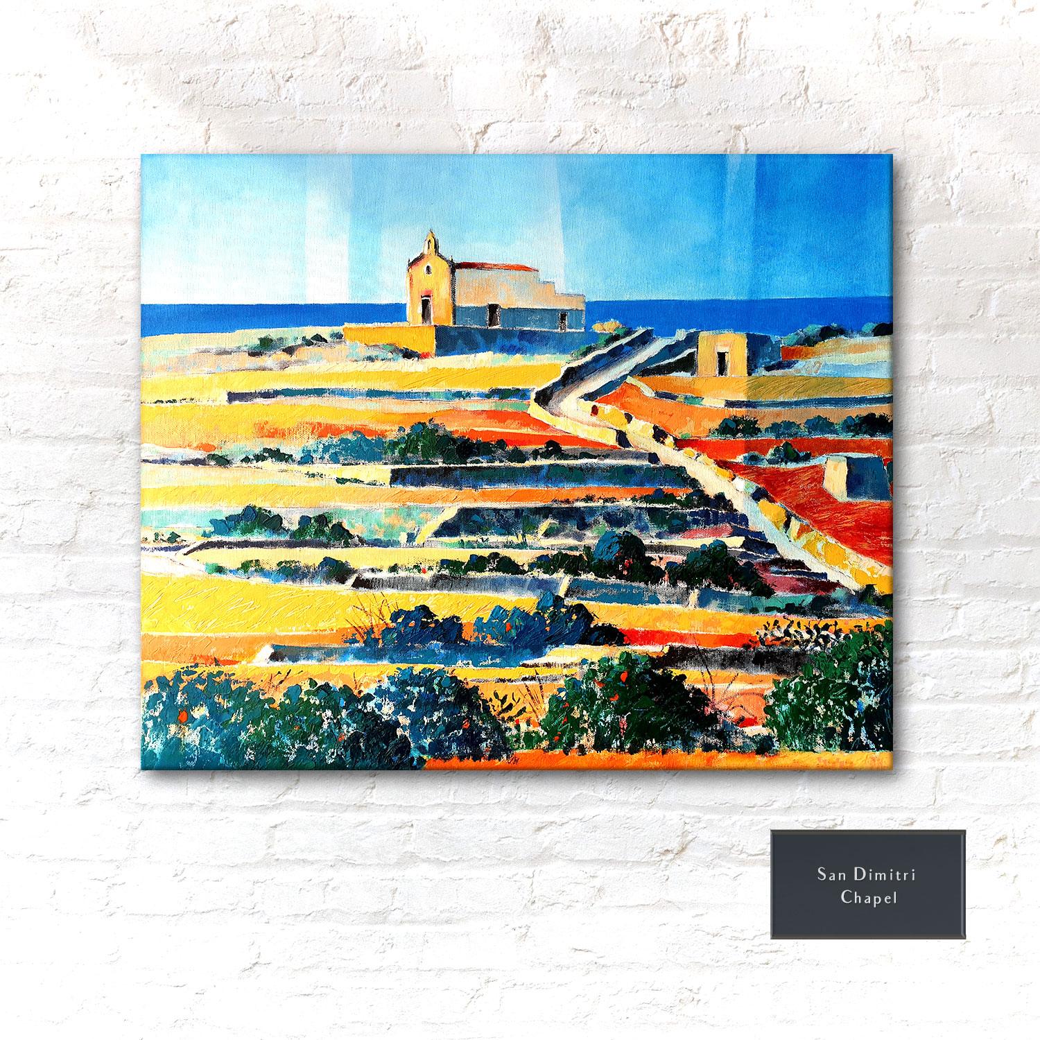 San Dimitri Chapel | Christopher Saliba