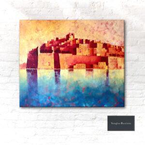 Senglea Bastions | Christopher Saliba