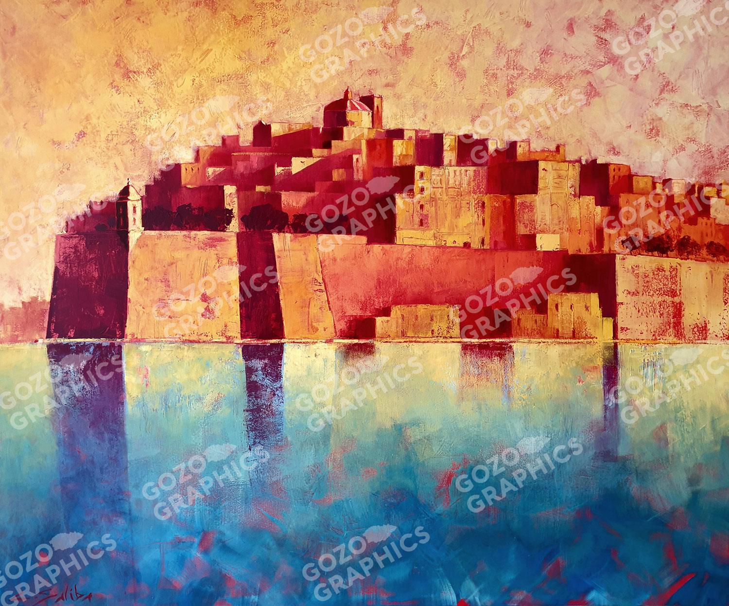 Senglea Bastions | Christopher Saliba - Image 3