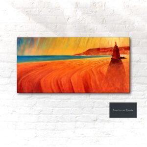 Sunrise at Ramla | Christopher Saliba