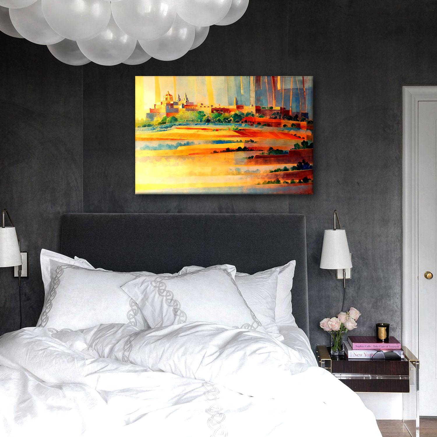 Sunset on Mdina | Christopher Saliba - Image 2