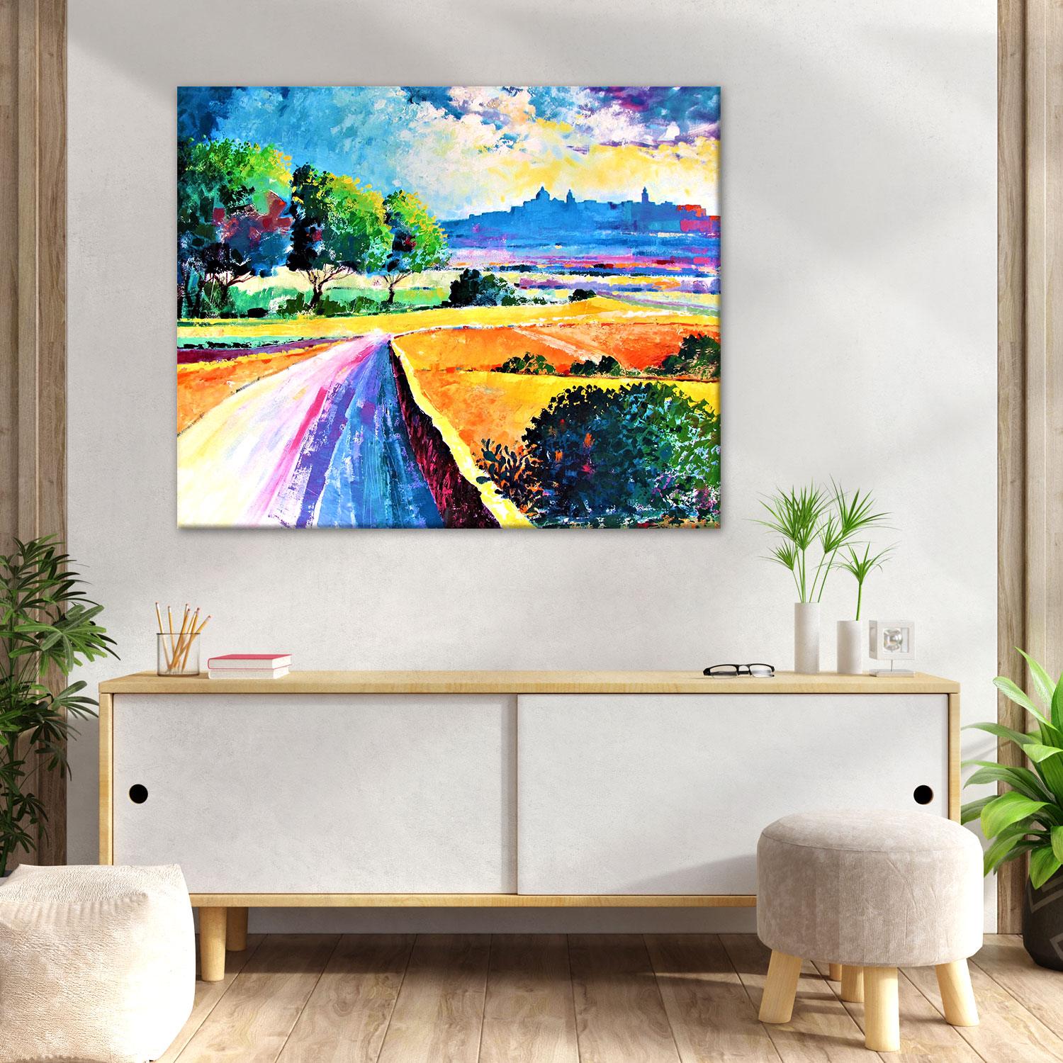 Towards Mdina | Christopher Saliba - Image 2