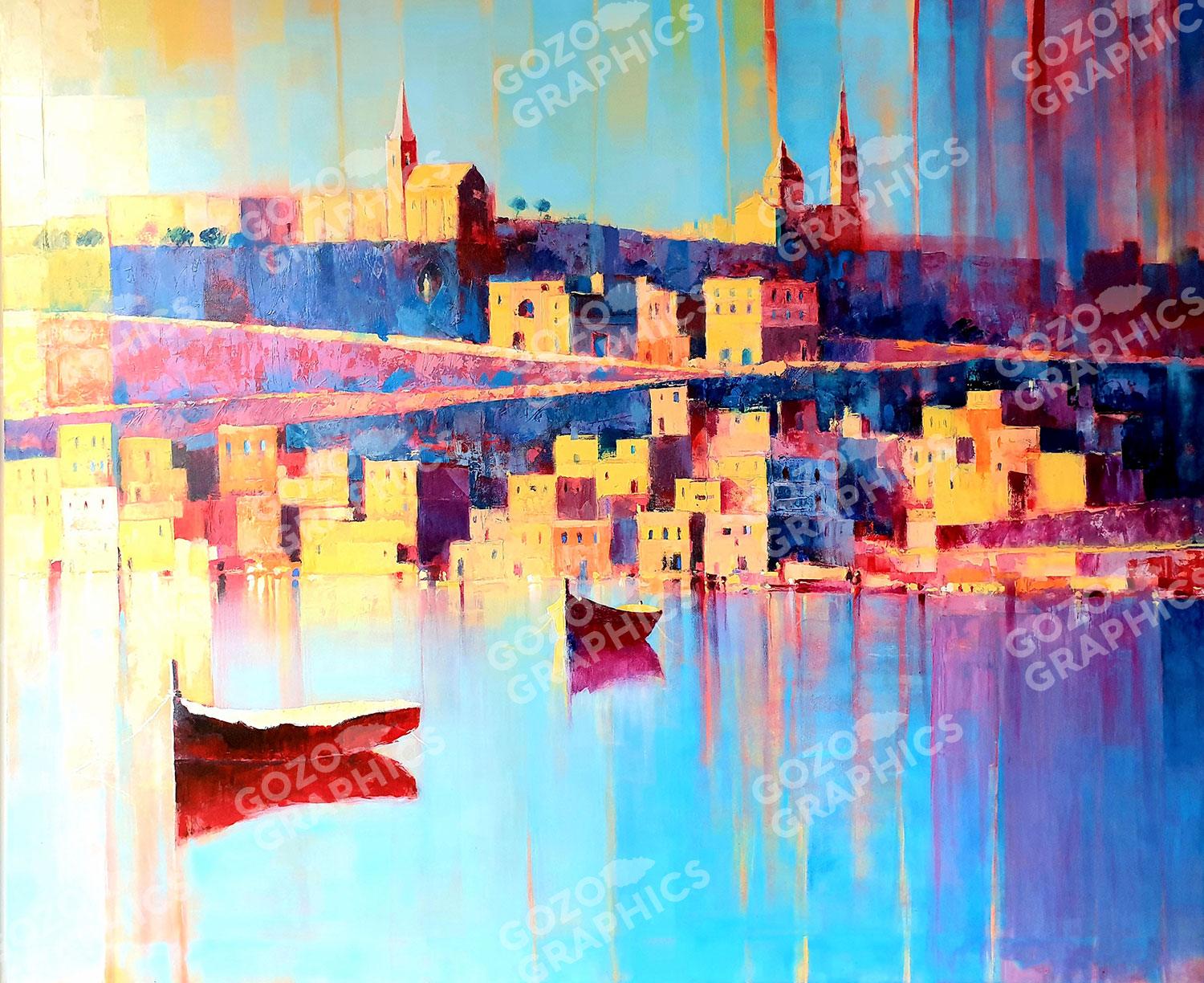 Two Churches - Mgarr | Christopher Saliba - Image 3