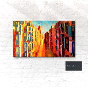 Valletta Balconies | Christopher Saliba