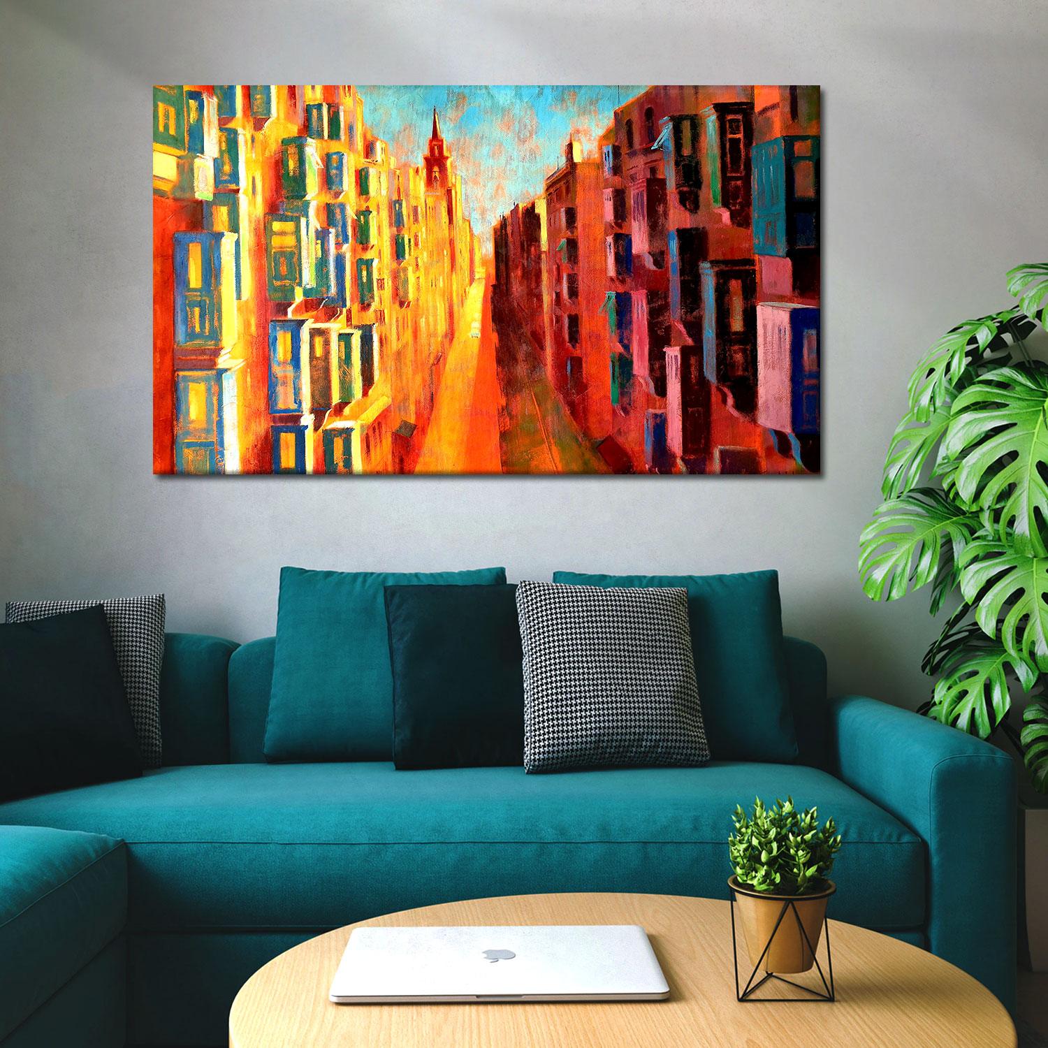 Valletta Balconies | Christopher Saliba - Image 2