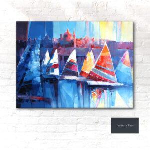 Valletta Race | Christopher Saliba