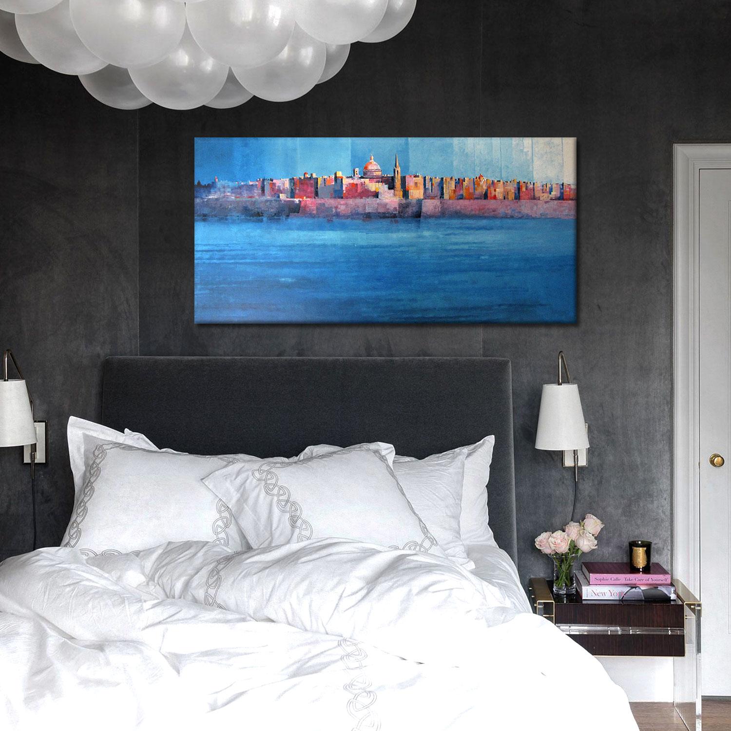 Valletta Skyline | Christopher Saliba - Image 2