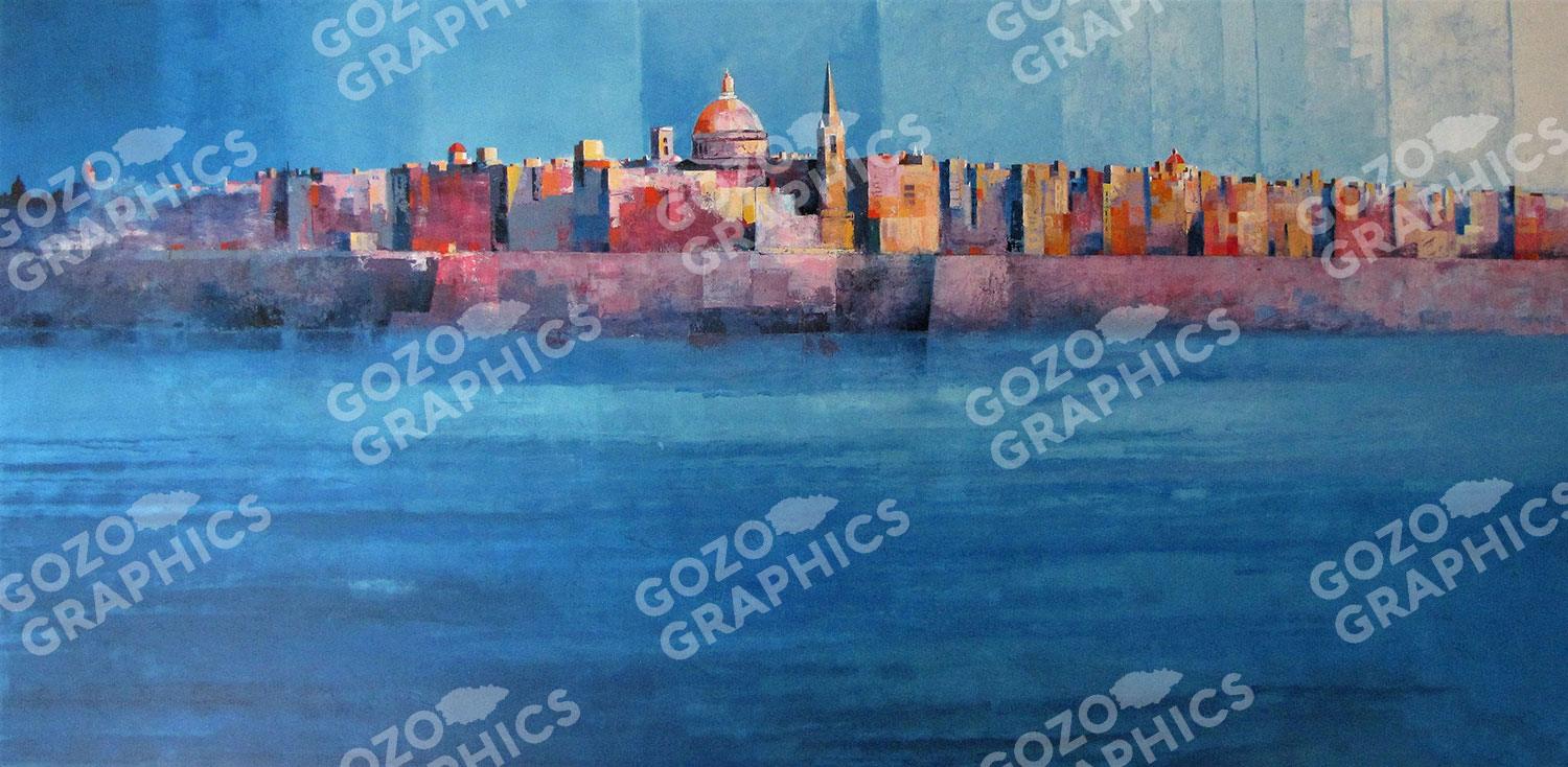 Valletta Skyline | Christopher Saliba - Image 3