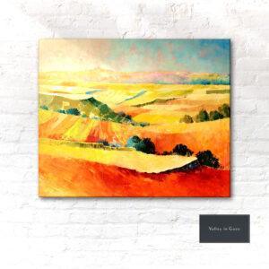 Valley in Gozo | Christopher Saliba