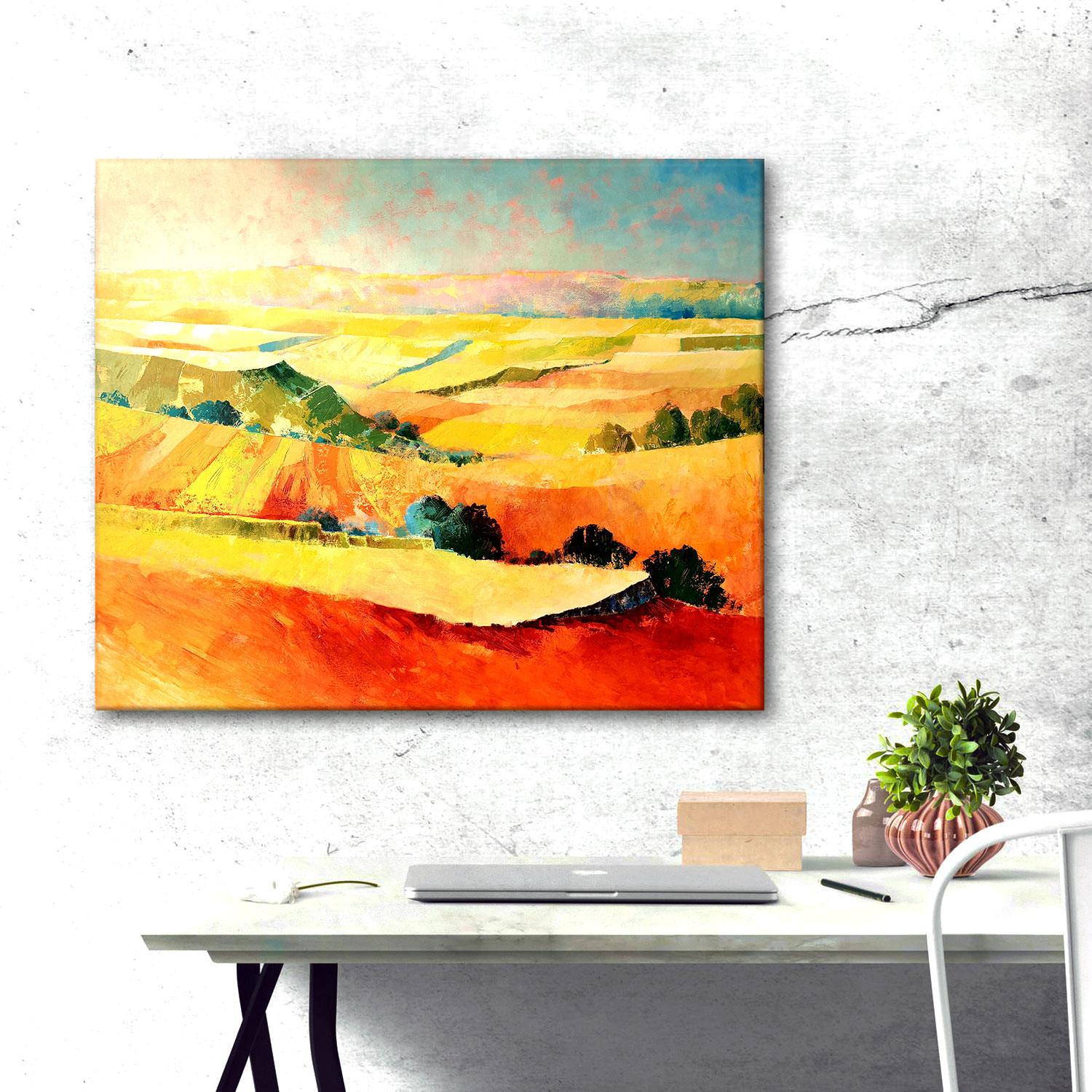 Valley in Gozo | Christopher Saliba - Image 2