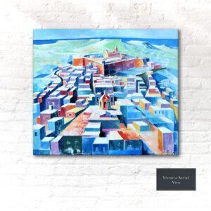 Victoria Areial View | Christopher Saliba