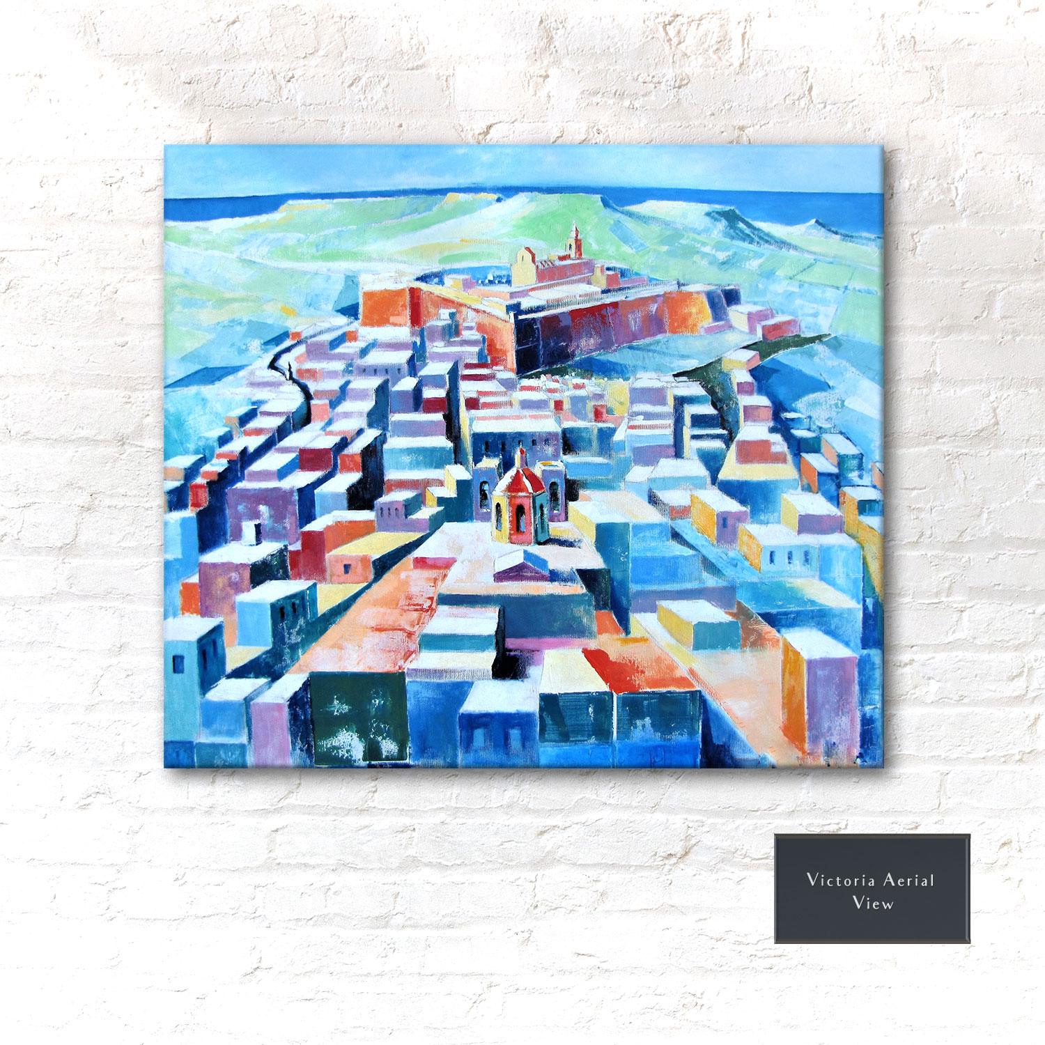 Victoria Areial View | Christopher Saliba