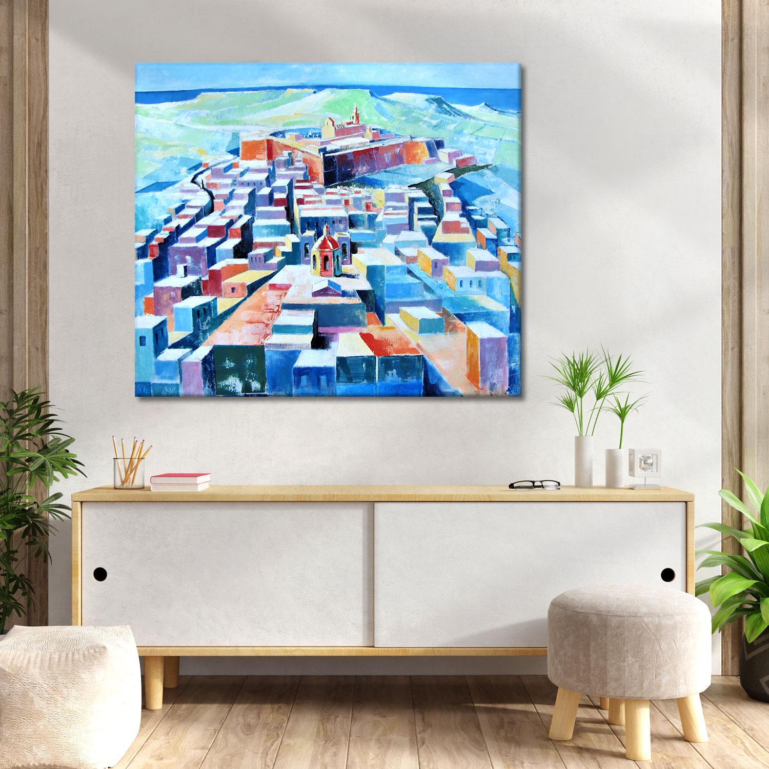 Victoria Areial View | Christopher Saliba - Image 2