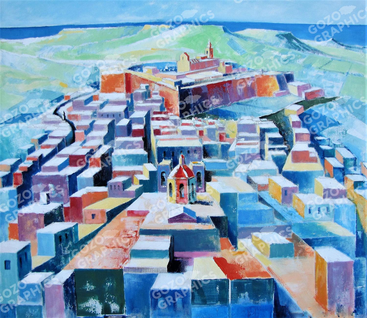 Victoria Areial View | Christopher Saliba - Image 3