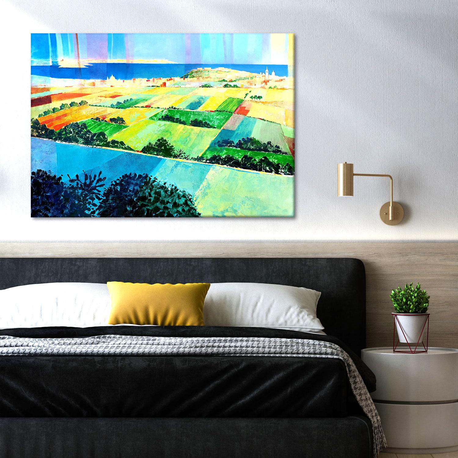 View from Nadur | Christopher Saliba - Image 2