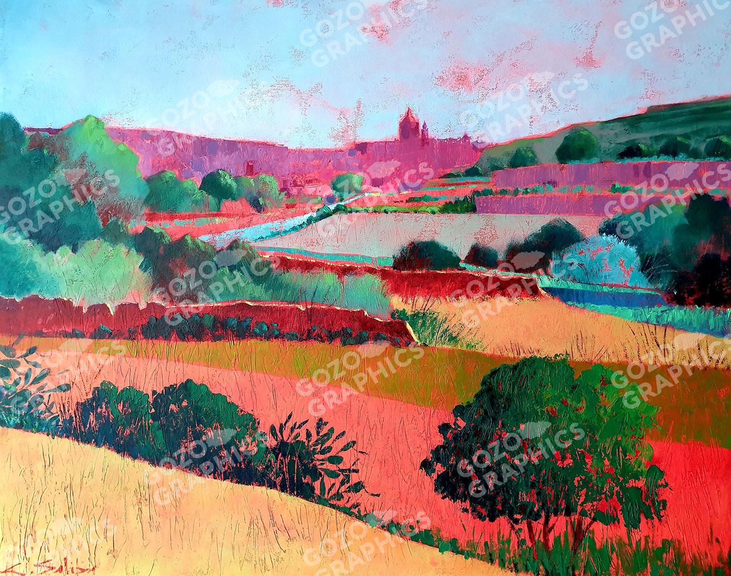 Wied Bin Gemma Nadur | Christopher Saliba - Image 3