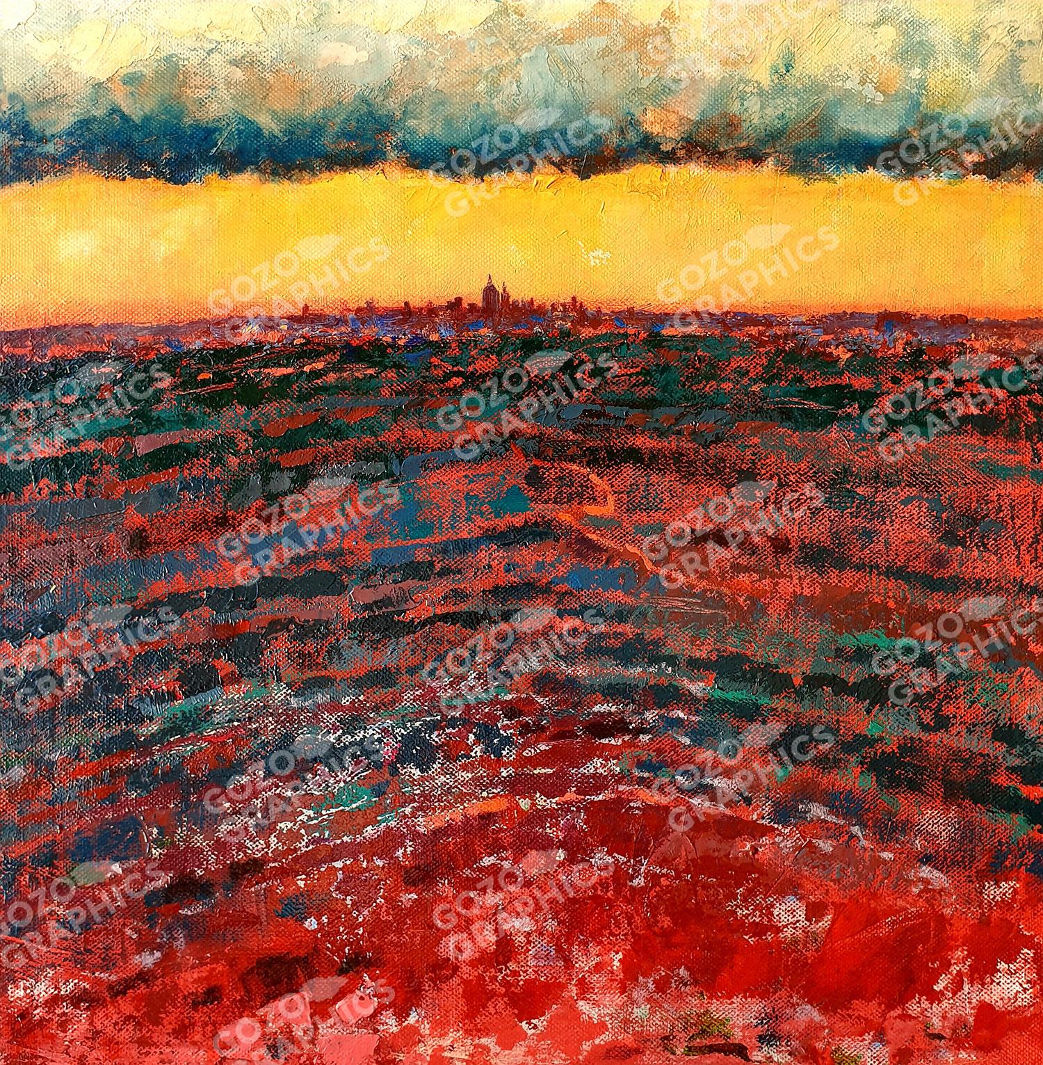 Xaghra Skyline | Christopher Saliba - Image 3